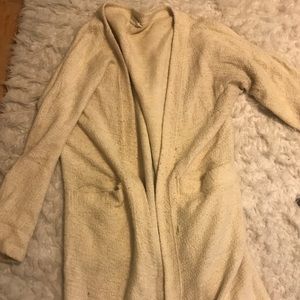 Urban Outfitters Out From Under Off-White Bathrobe